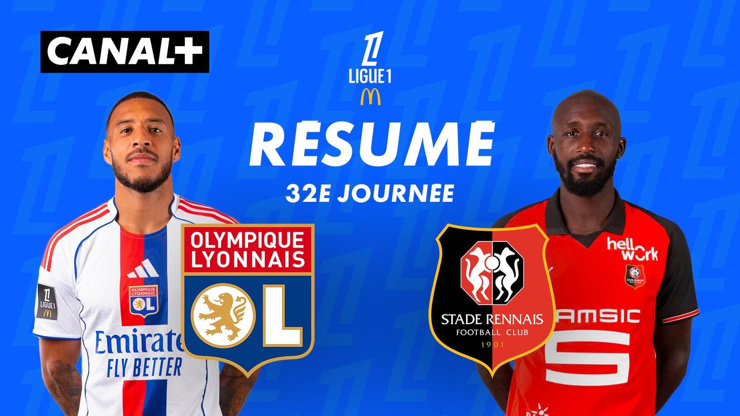 Le résumé de Lyon / Rennes