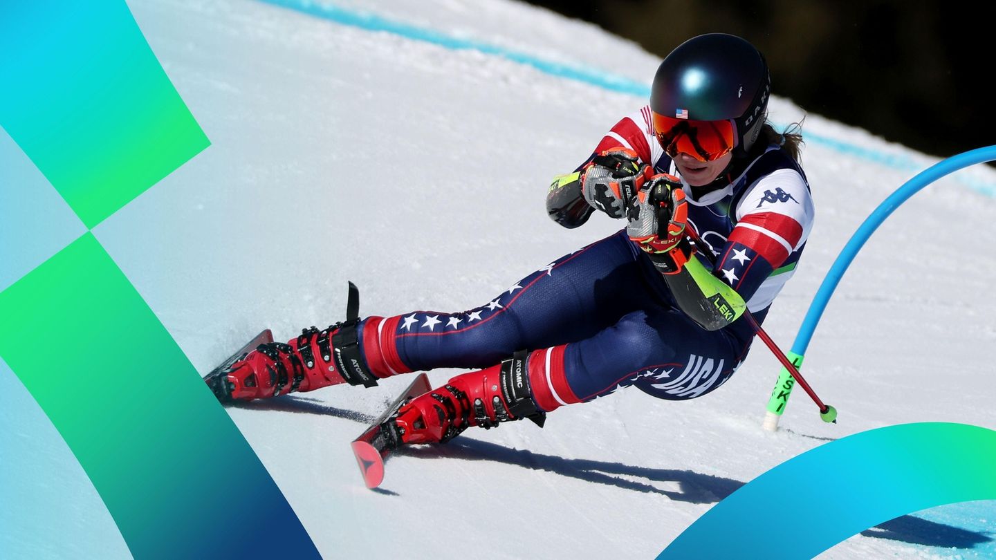 Ski alpin | Slalom géant (F) – 2e manche