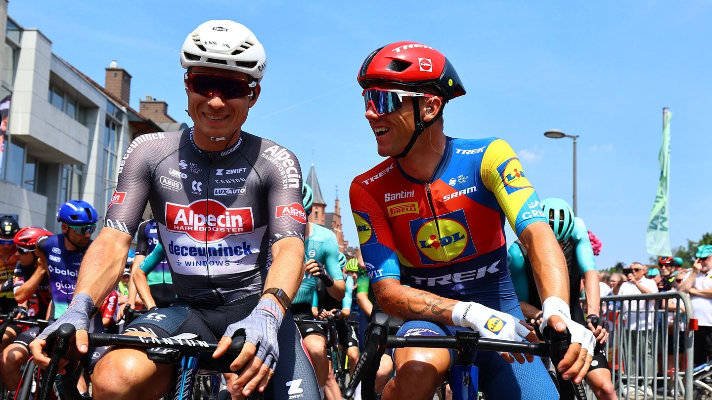 Tour de Belgique | 2e étape
