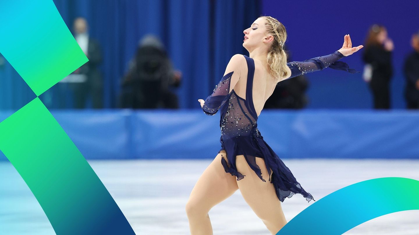 Patinage artistique | Programme libre (F)