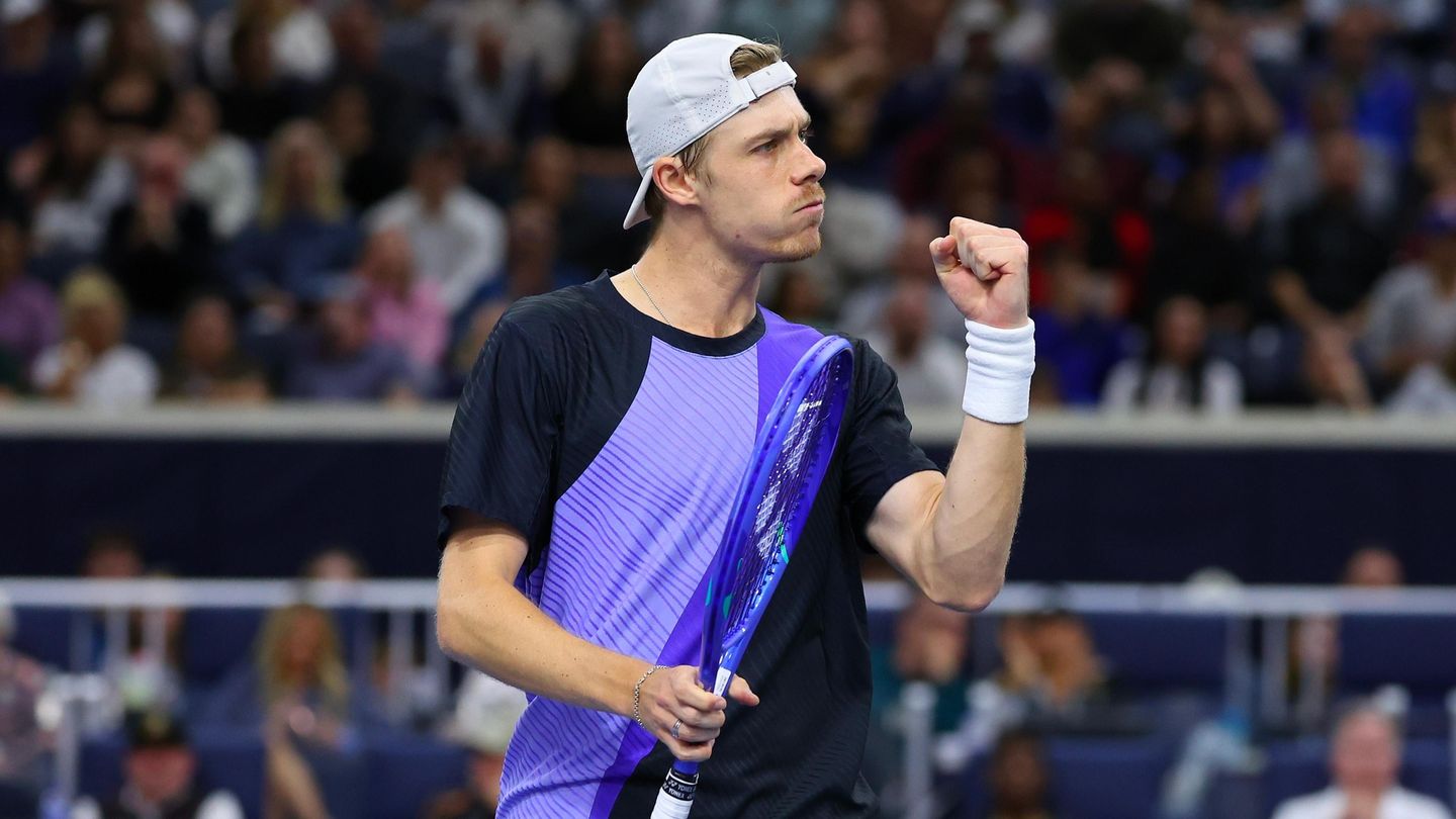 Pablo Carreño Busta - Denis Shapovalov