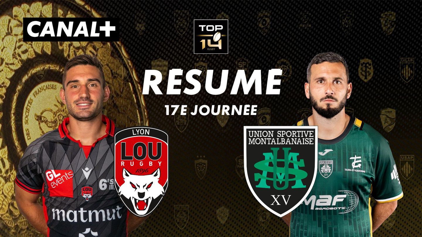 Le résumé de Lyon / US Montauban