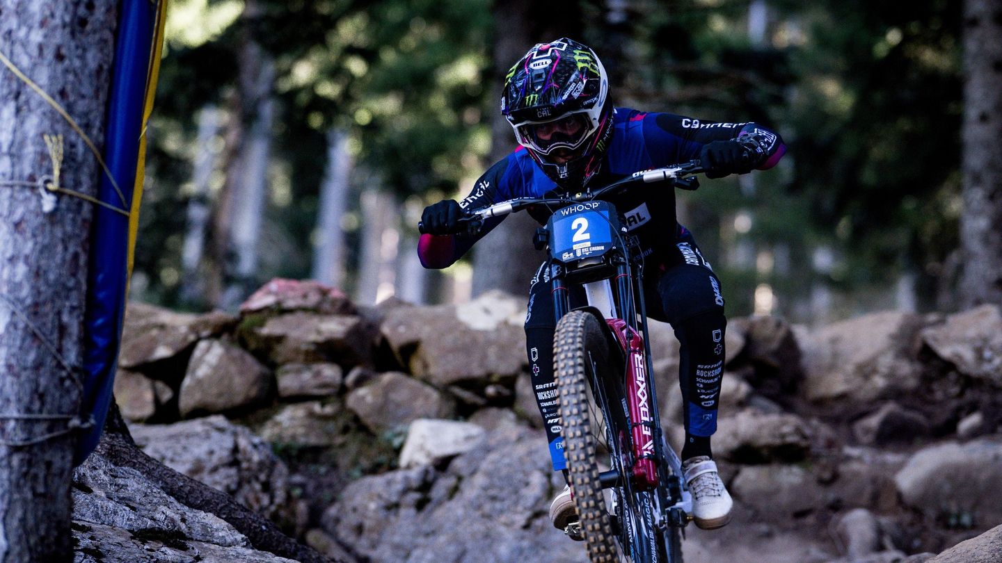 Leogang | Descente Juniors (H)