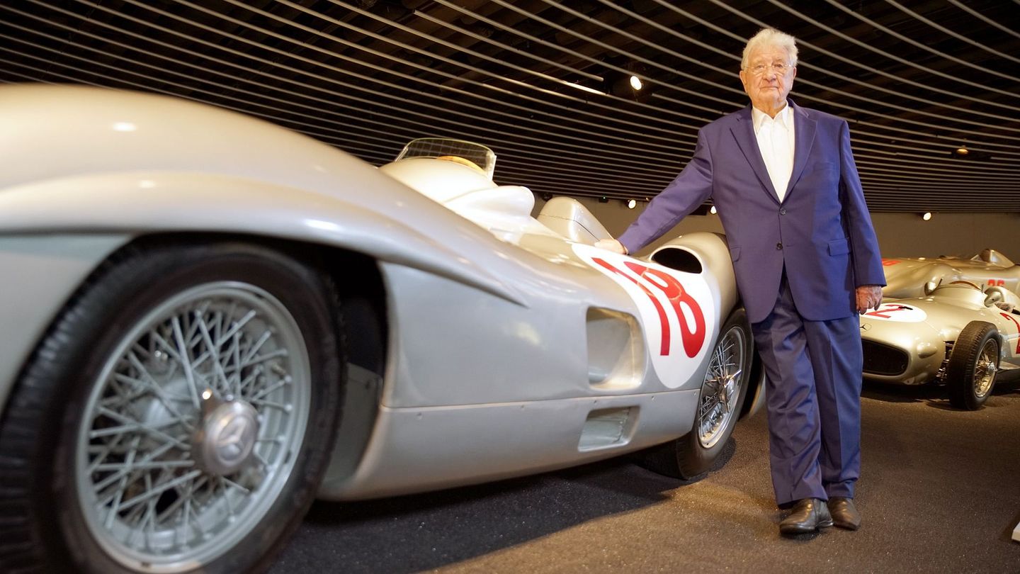 Avus : un circuit automobile de légende