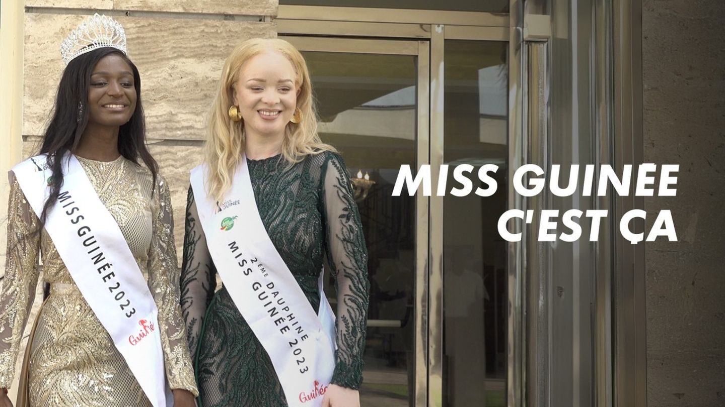 MISS GUINÉE, C'EST COMME ÇA !