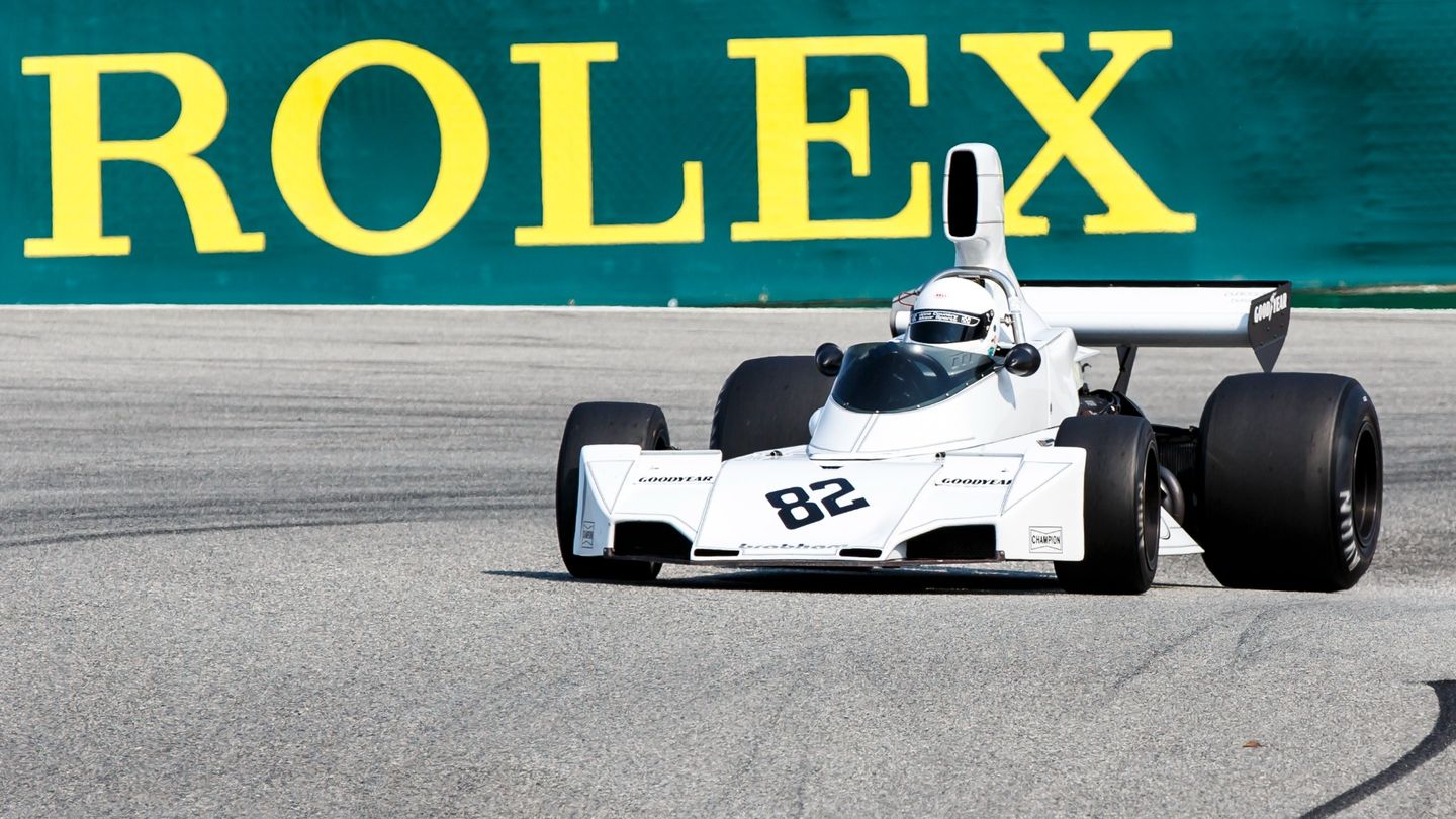 Rolex Monterey Motorsports Reunion | 1re journée – 2e partie
