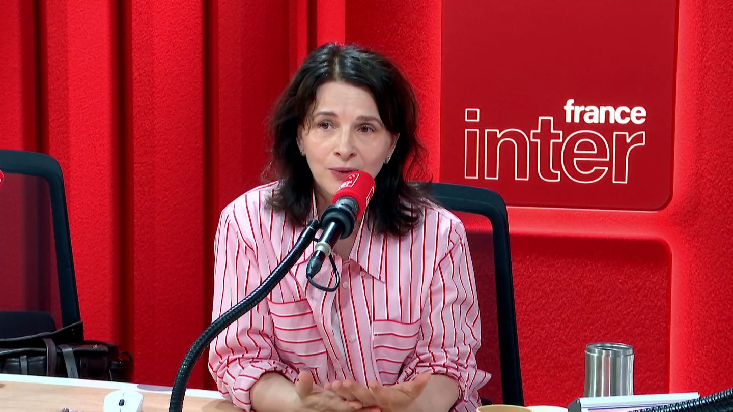 "L'idée c'était de vous donner envie d'être danseurs" : Juliette Binoche passe à la réalisation avec "En nous"