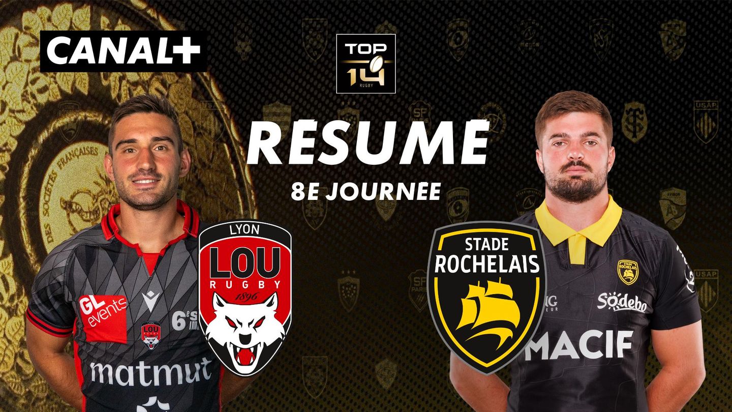 Le résumé de Lyon / La Rochelle