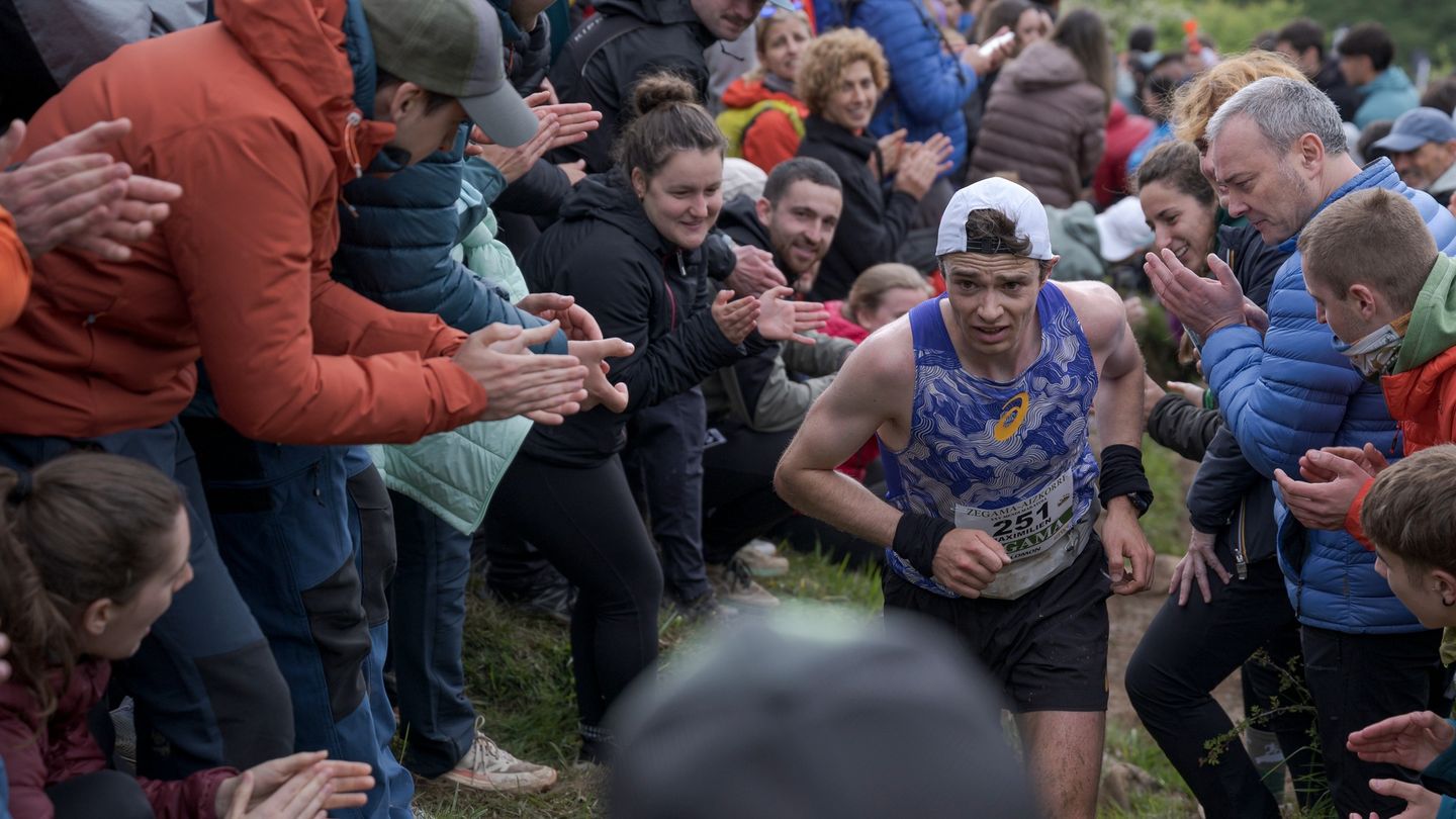 Golden Trail World Series Zegama