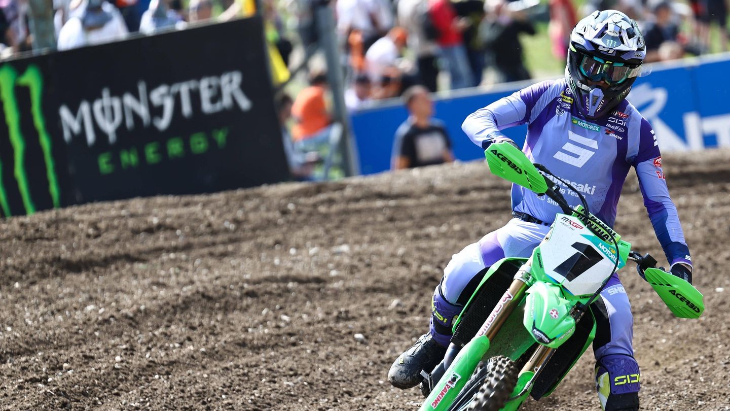 France | MXGP – Course 1