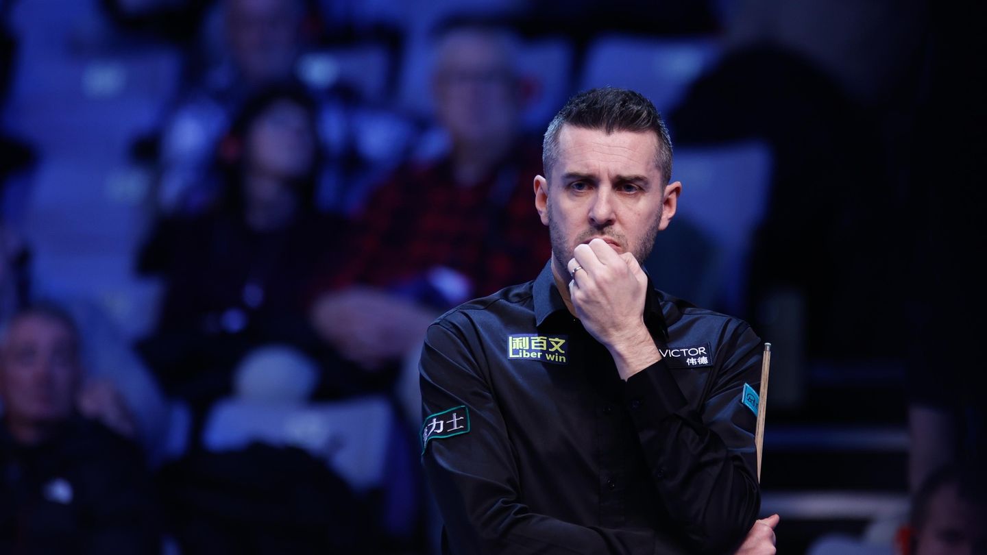 Mark Selby - Noppon Saengkham