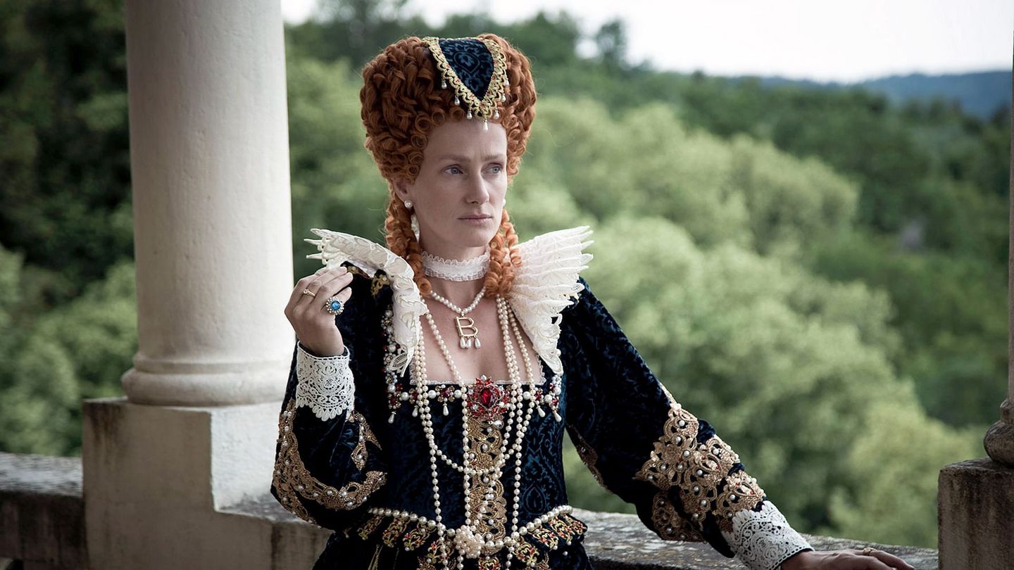 Marie et Elisabeth Tudor : Soeurs, rivales et reines