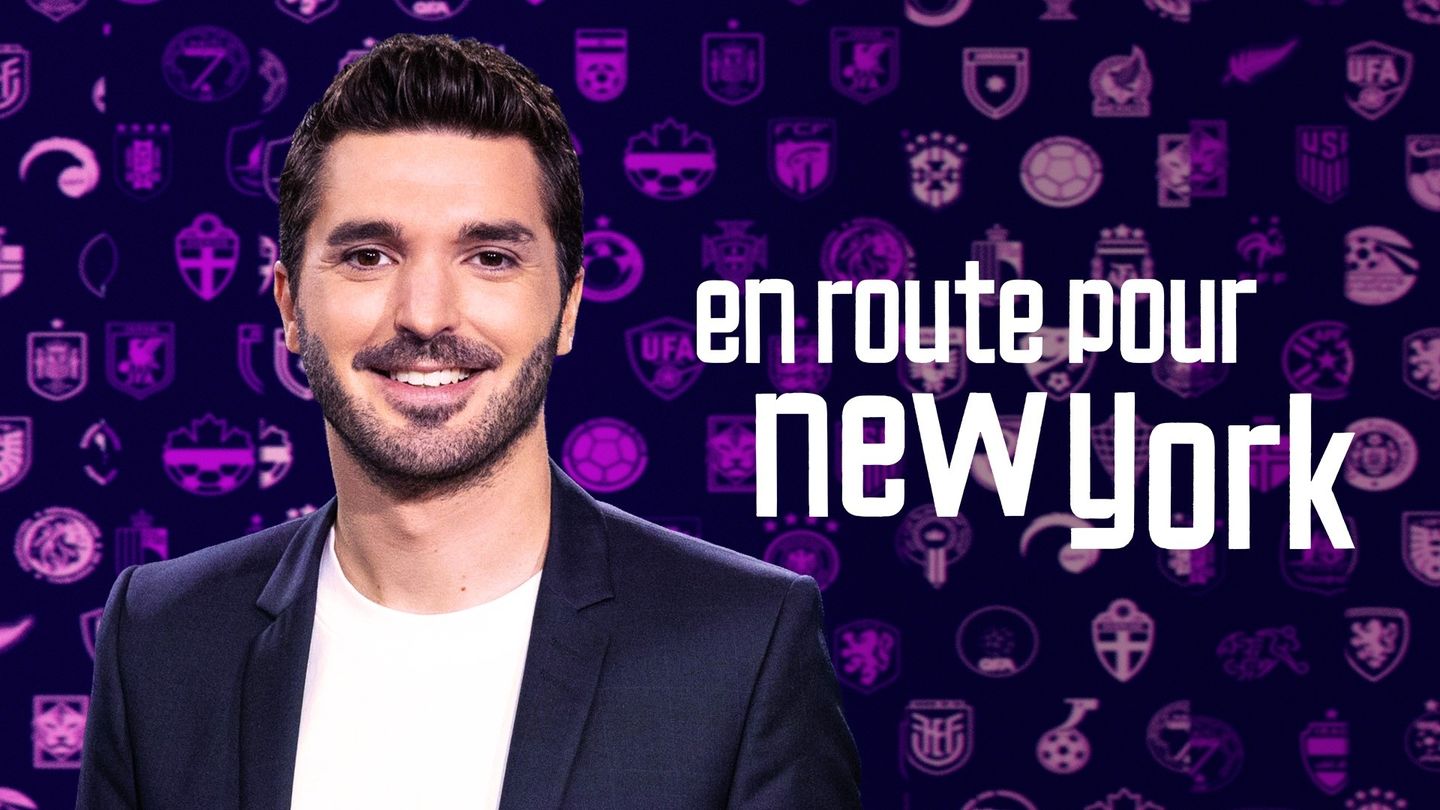 En route pour New York - Emission 4