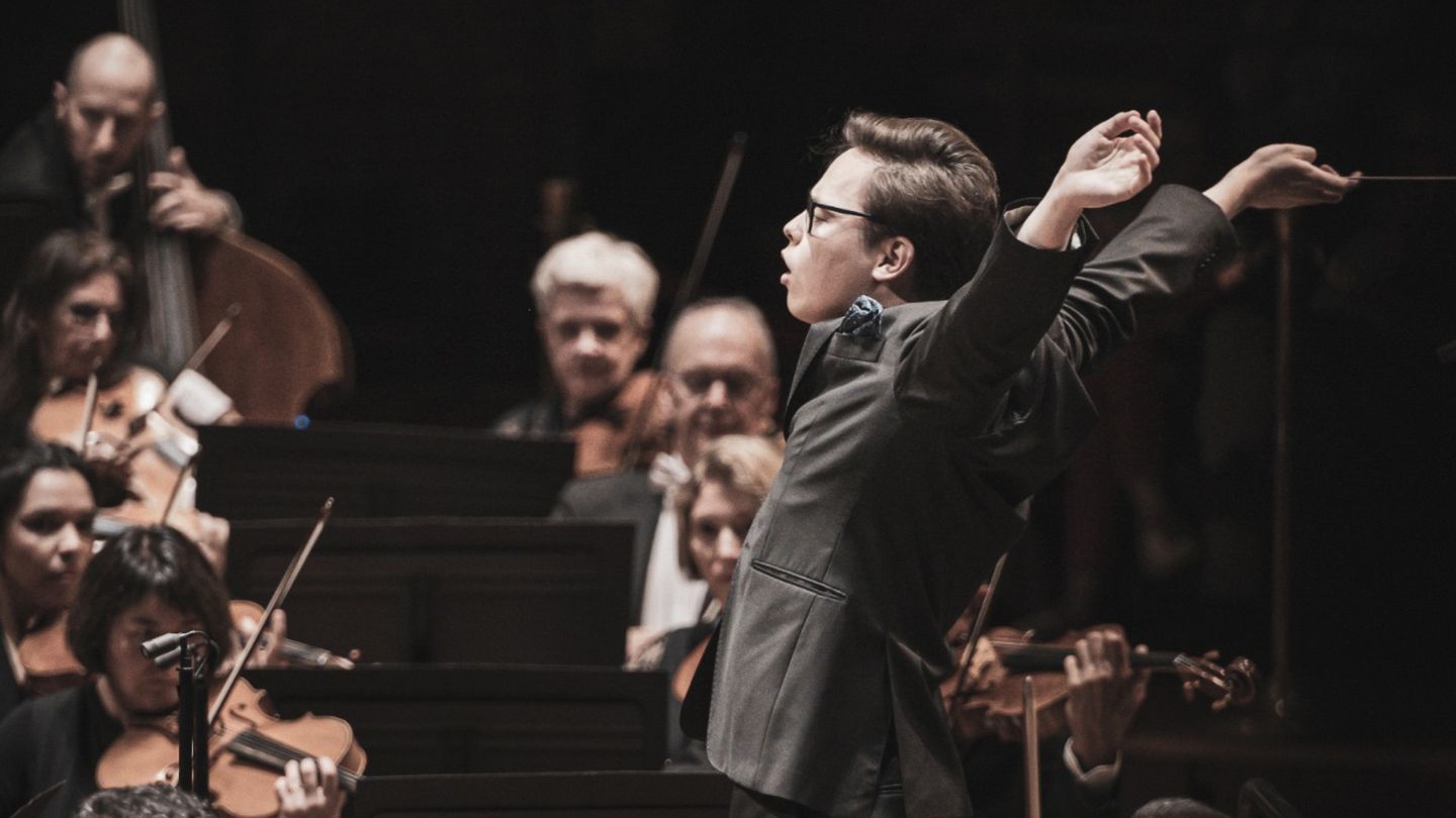Orchestre National du Capitole de Toulouse, Tarmo Peltokoski : Mahler