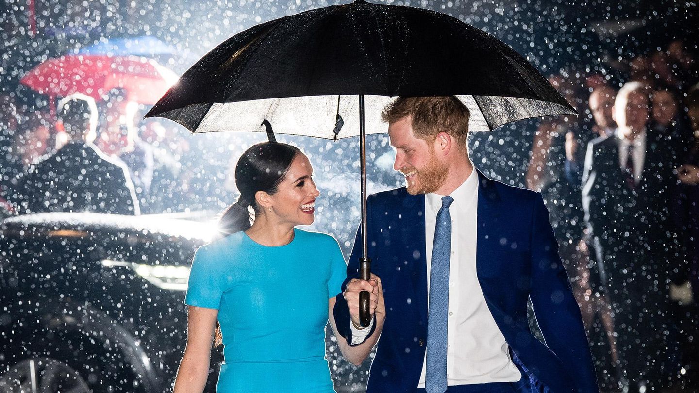 Harry et Meghan, les affranchis