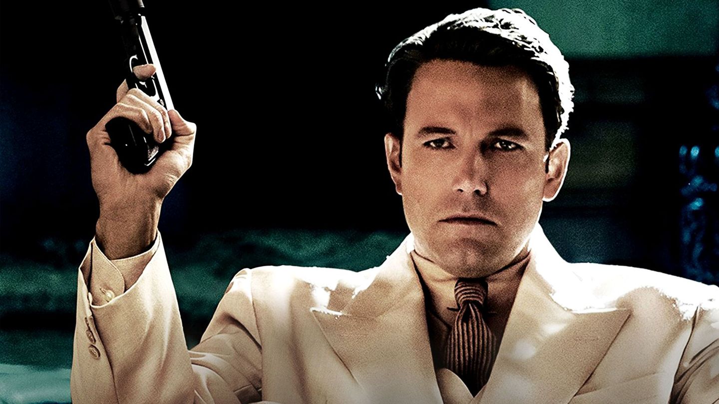 Live By Night