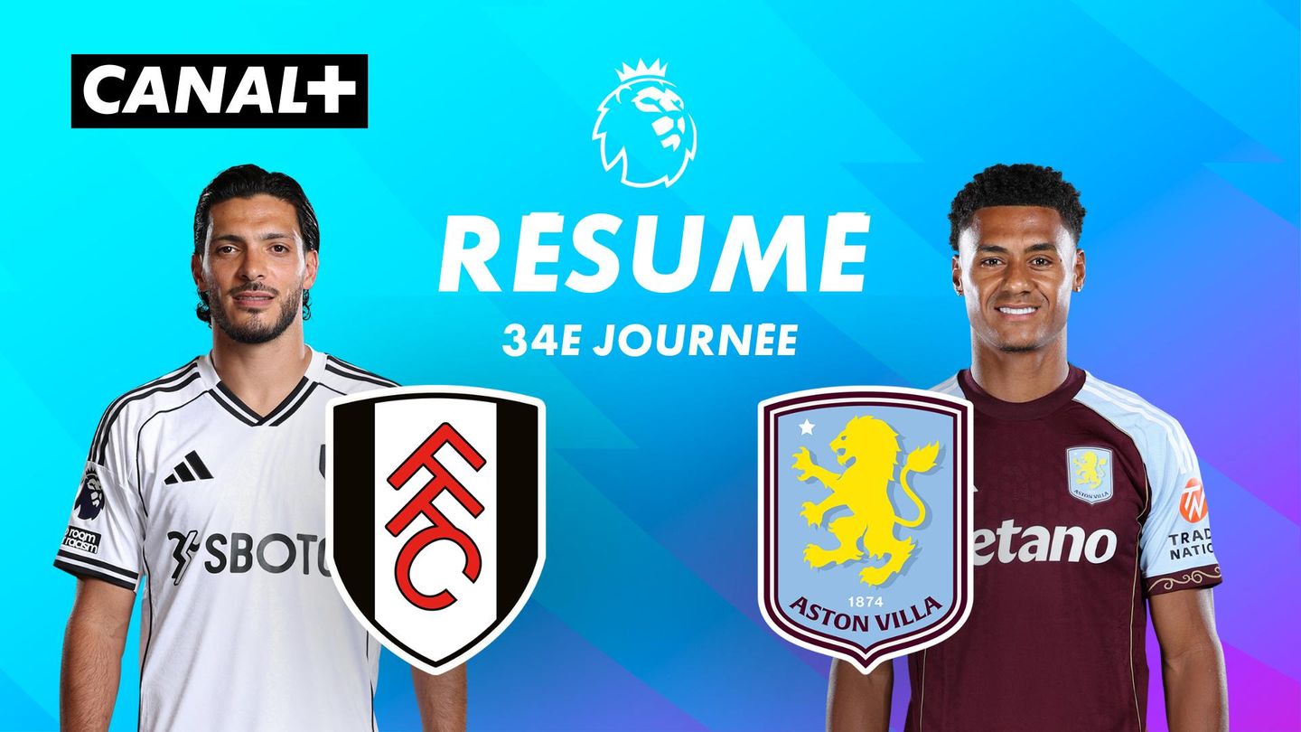 Le résumé de Fulham / Aston Villa