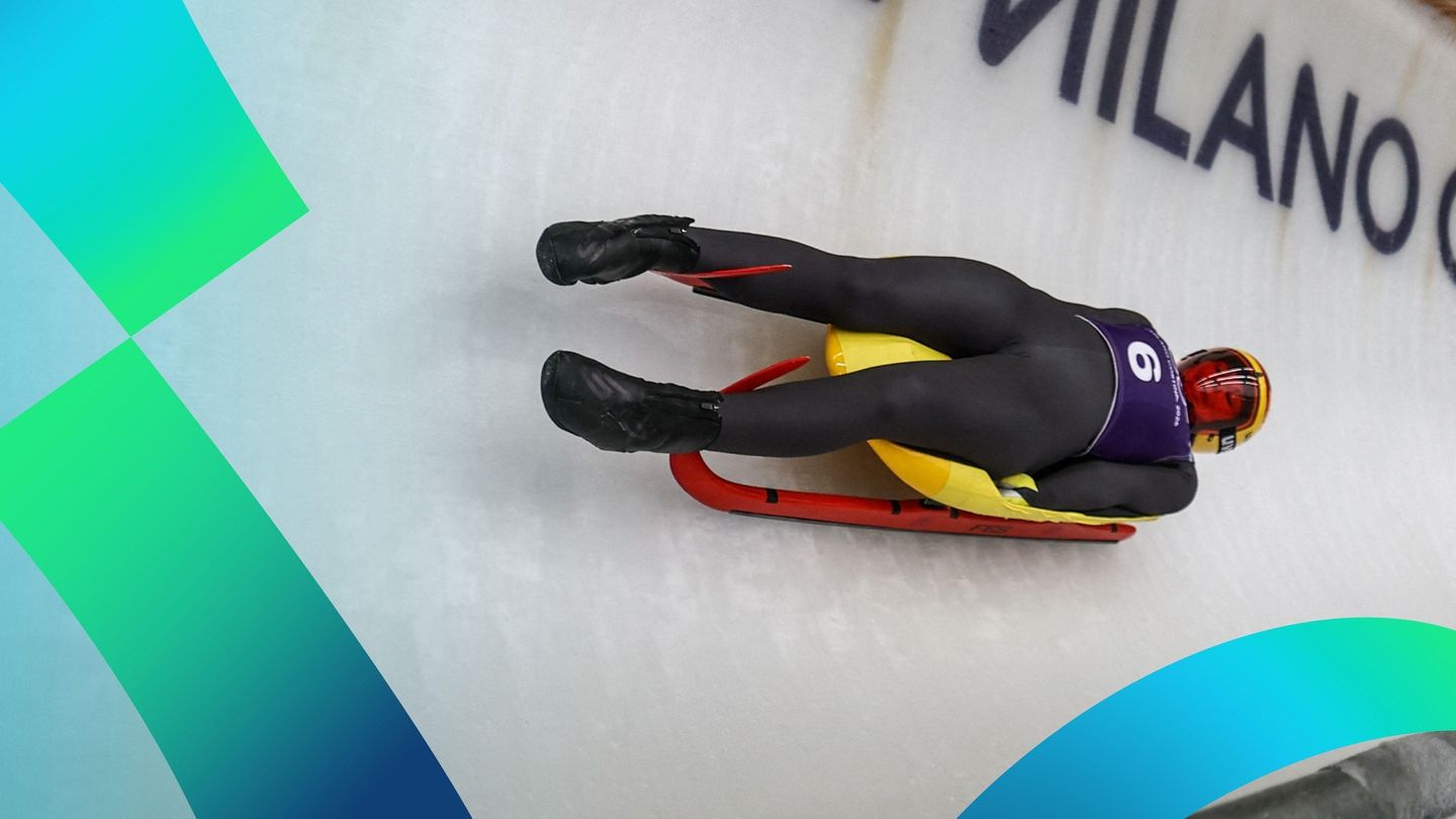 Luge | Simple (F) – 1re manche