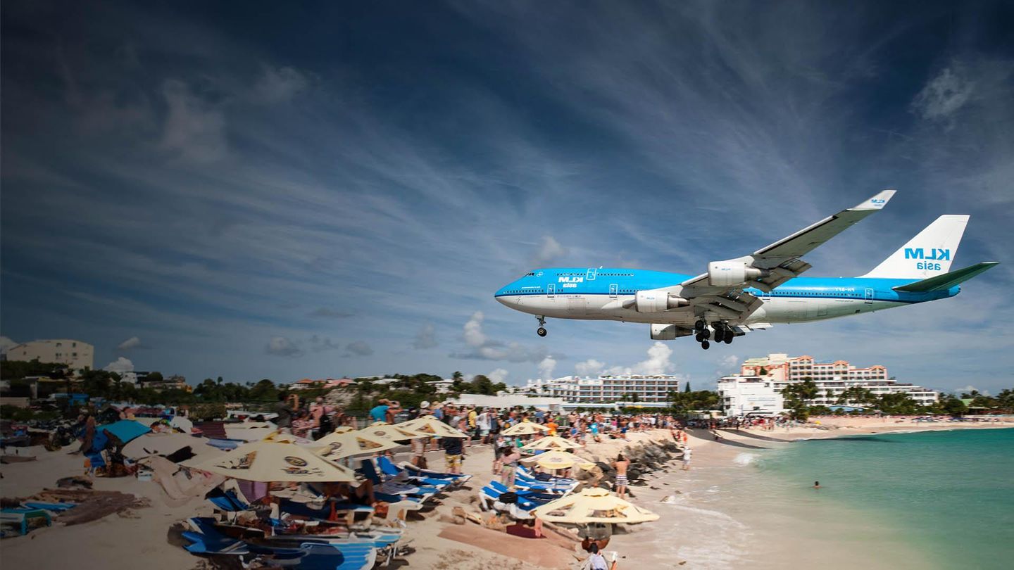 Les aéroports les plus dangereux