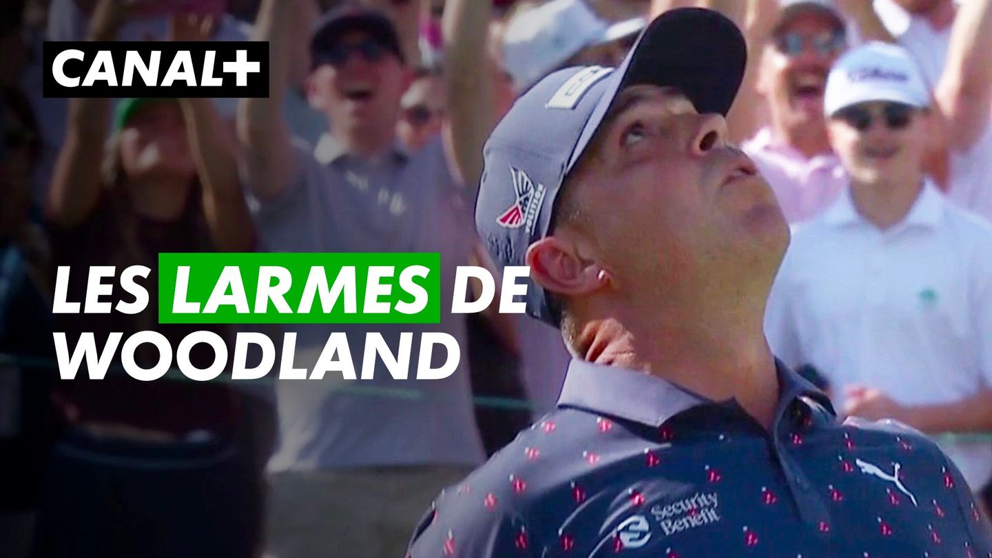 Golf - PGA / Houston Open - L'émouvante victoire de l'Américain Gary Woodland