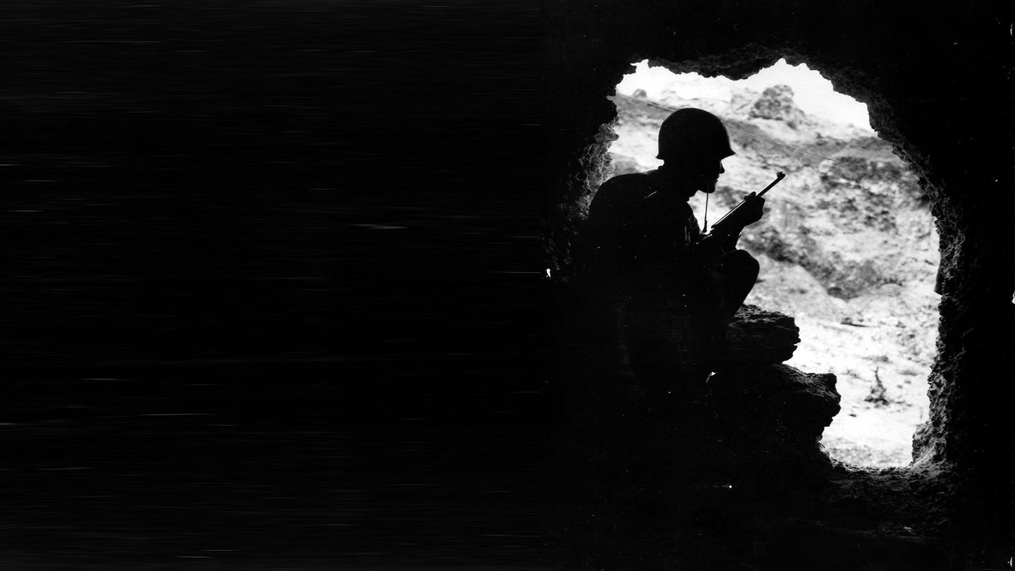 L'enfer de la bataille d'Okinawa