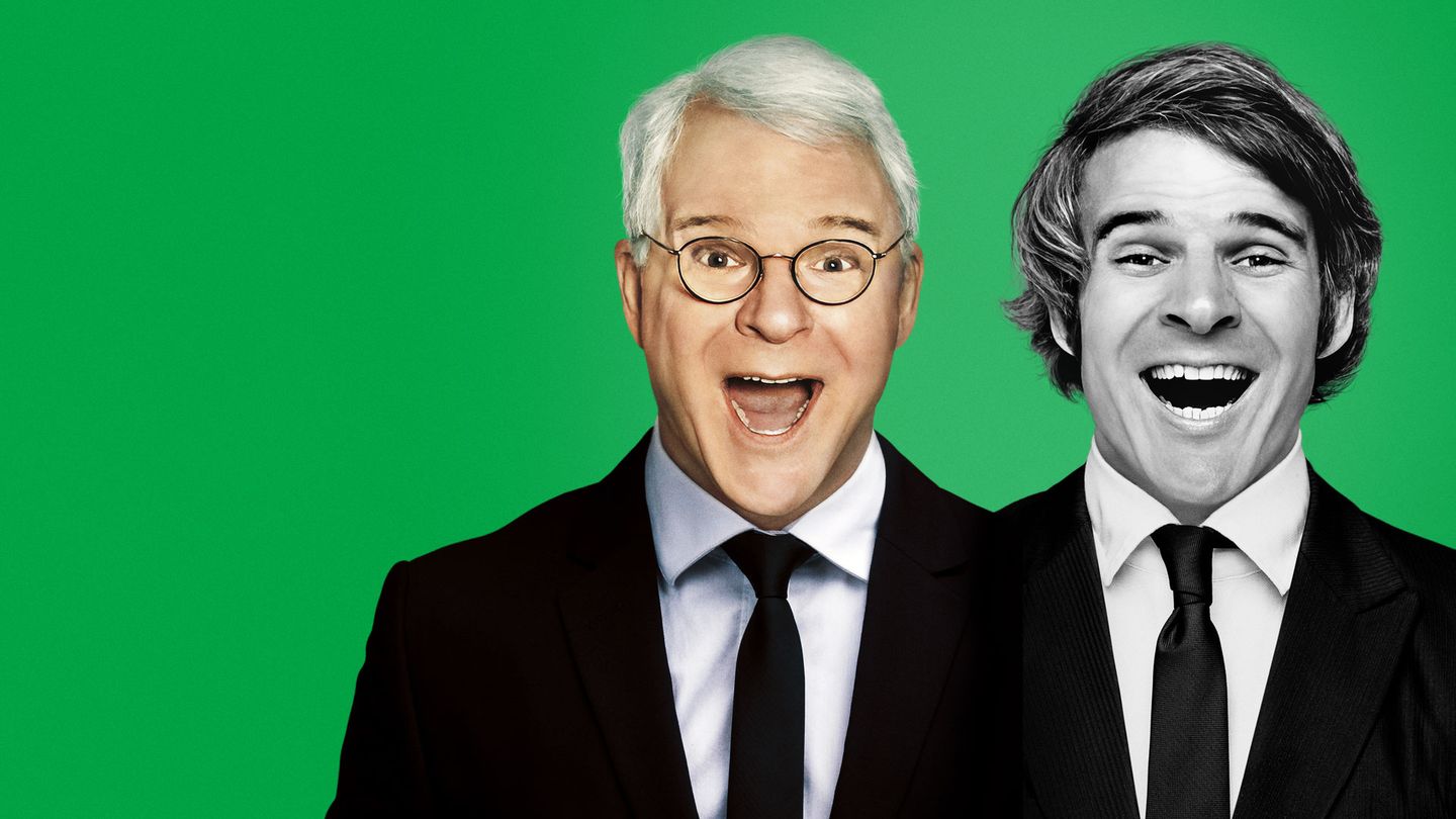 STEVE Martin : un documentaire en 2 parties