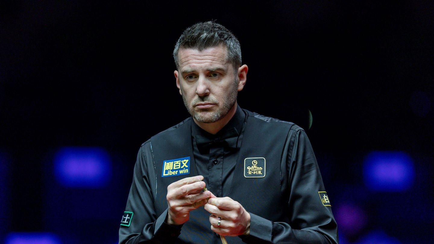 Mark Selby - Jack Lisowski