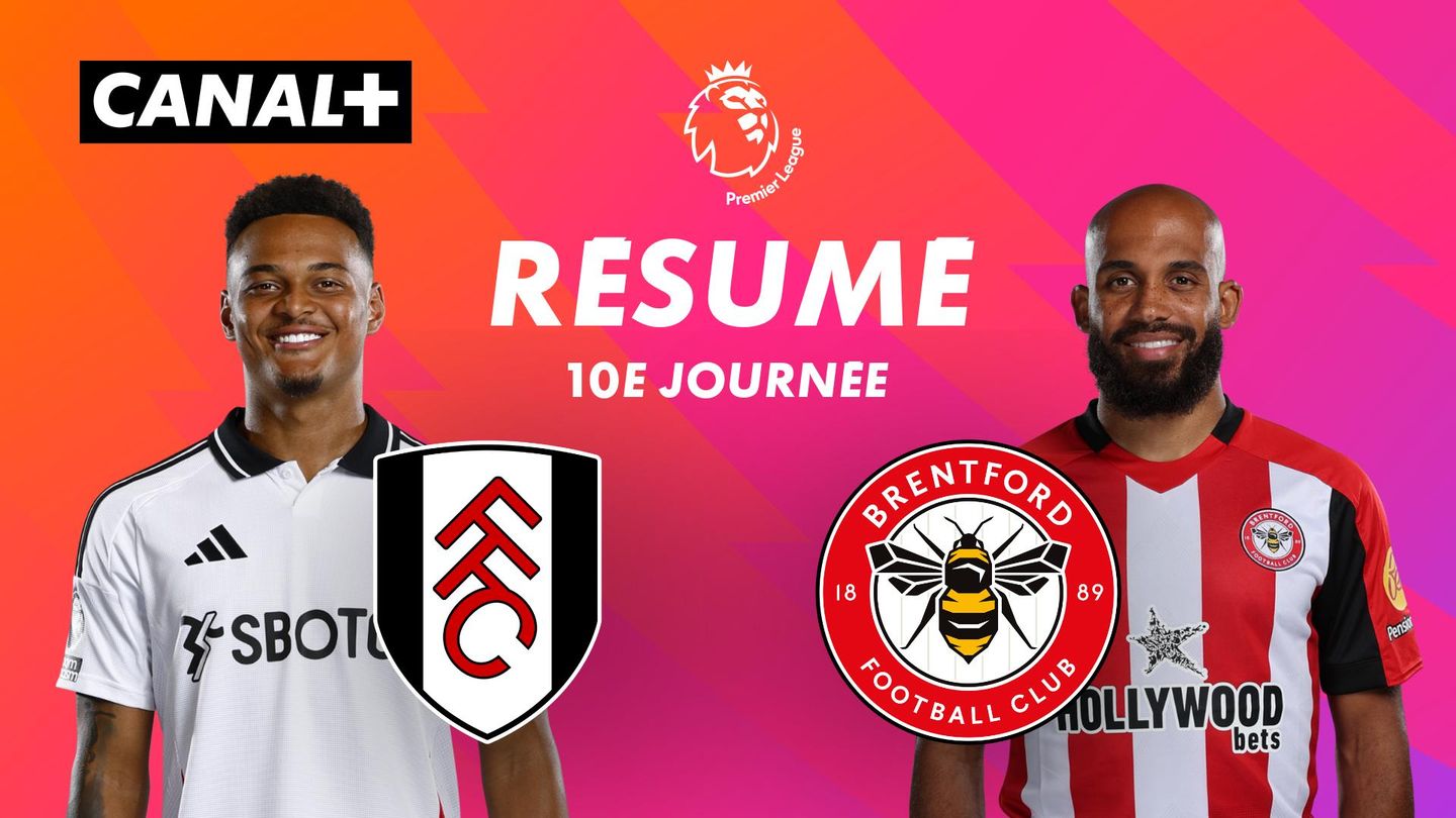 Le résumé de Fulham / Brentford