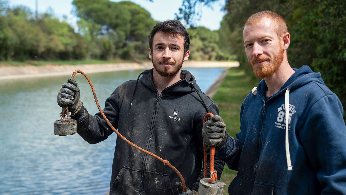 Débarrasser les eaux de nos déchets