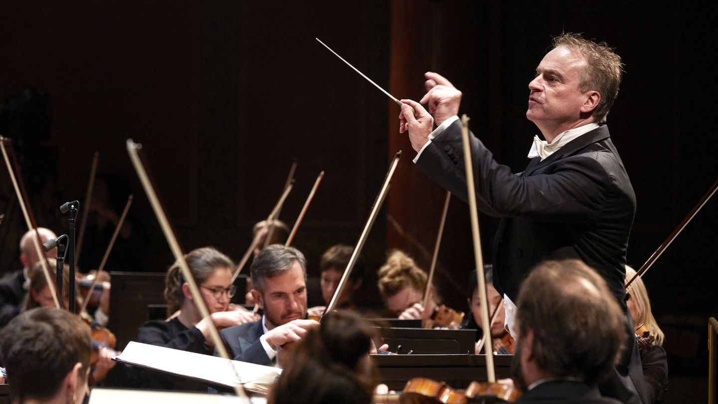 Orchestre de la Suisse Romande, Jonathan Nott : Mahler