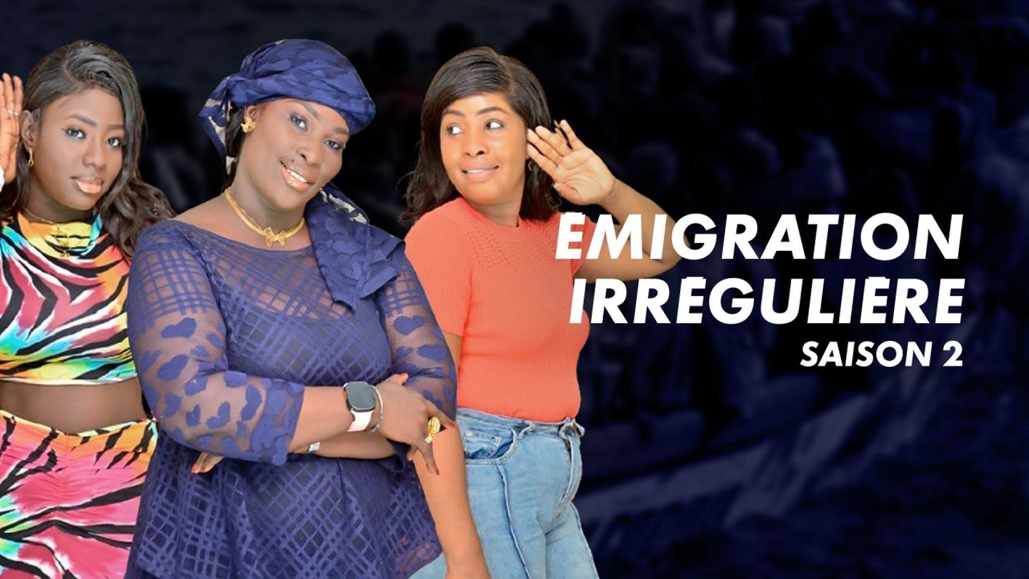 Emigration irrégulière