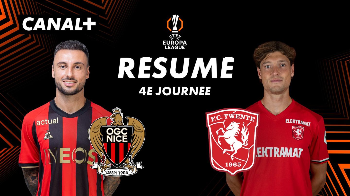 Le résumé de OGC Nice / FC Twente