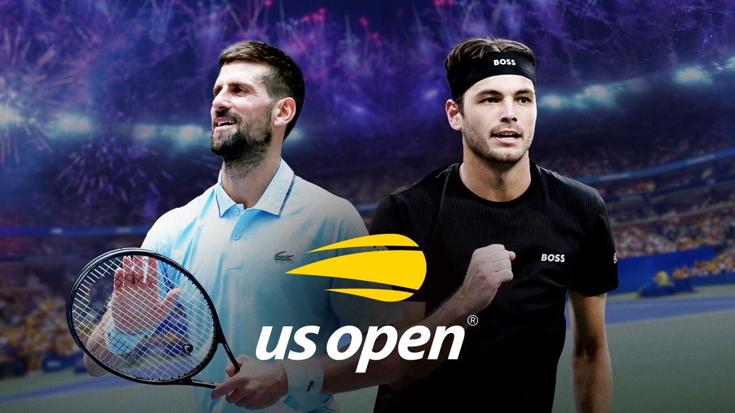 Novak Djokovic - Taylor Fritz