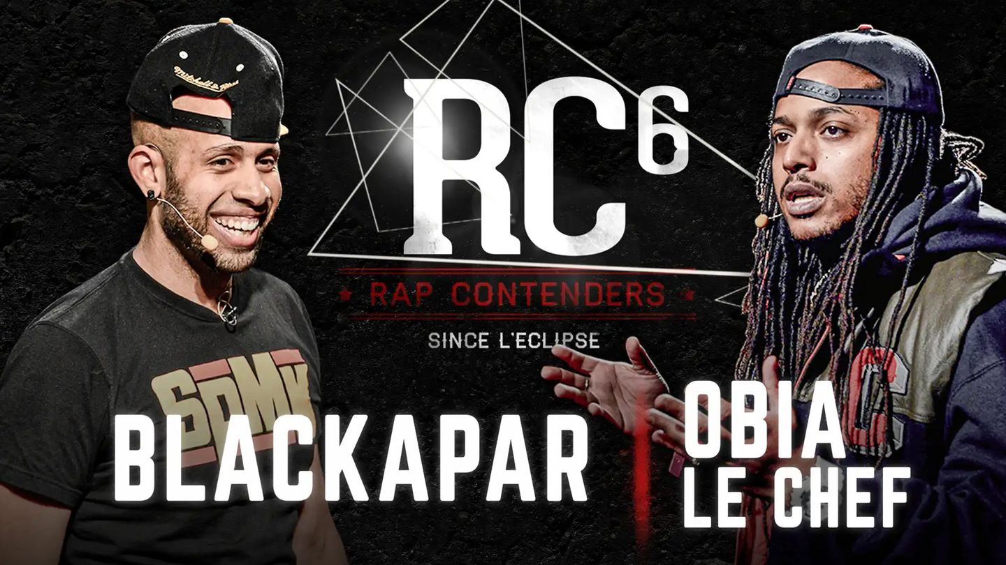 RAP CONTENDERS EPISODE 15