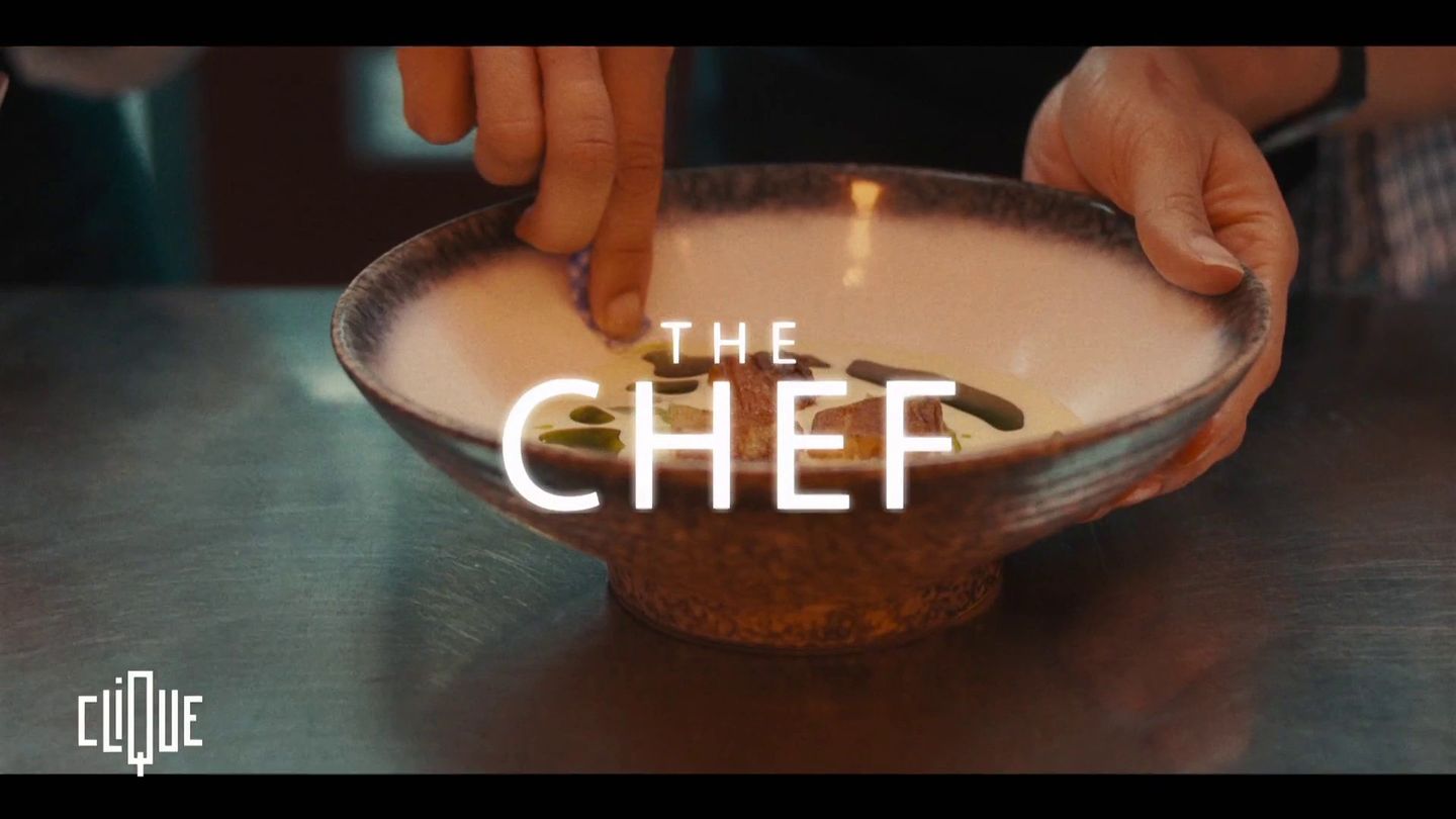 On a cliqué pour vous : "The Chef"