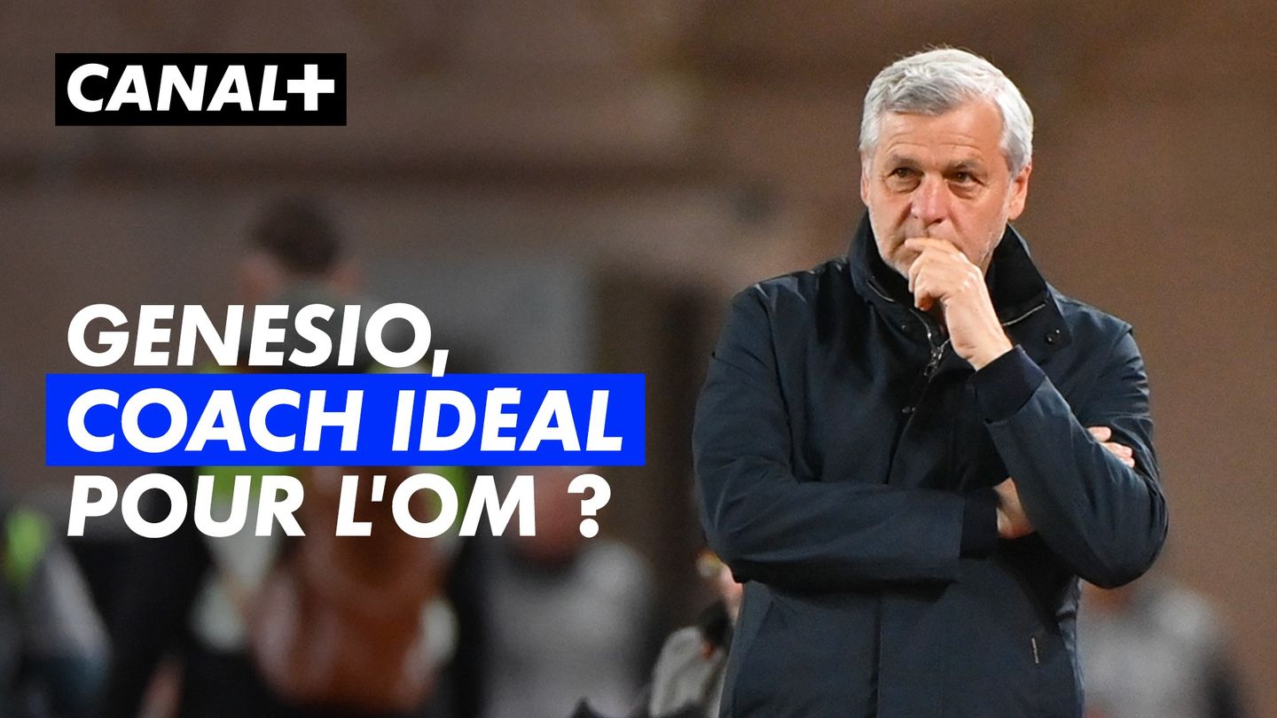 Ligue 1 - Bruno Genesio à l'OM, le mariage parfait ?