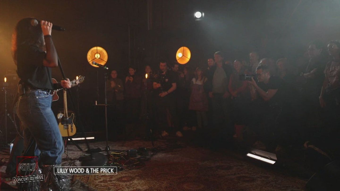 Concert très très privé