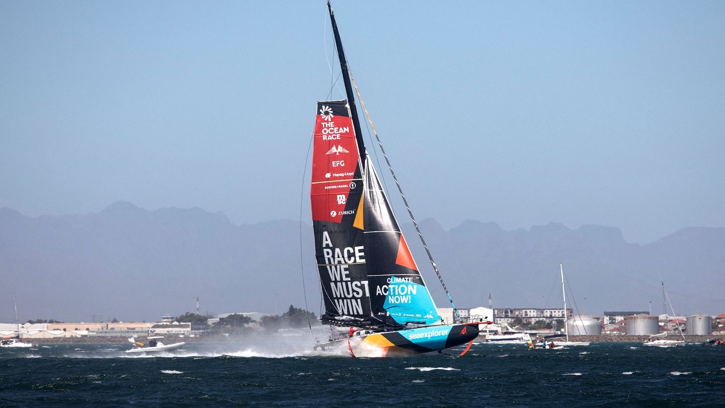 The Ocean Race Europe | Kiel – 1re manche : départ