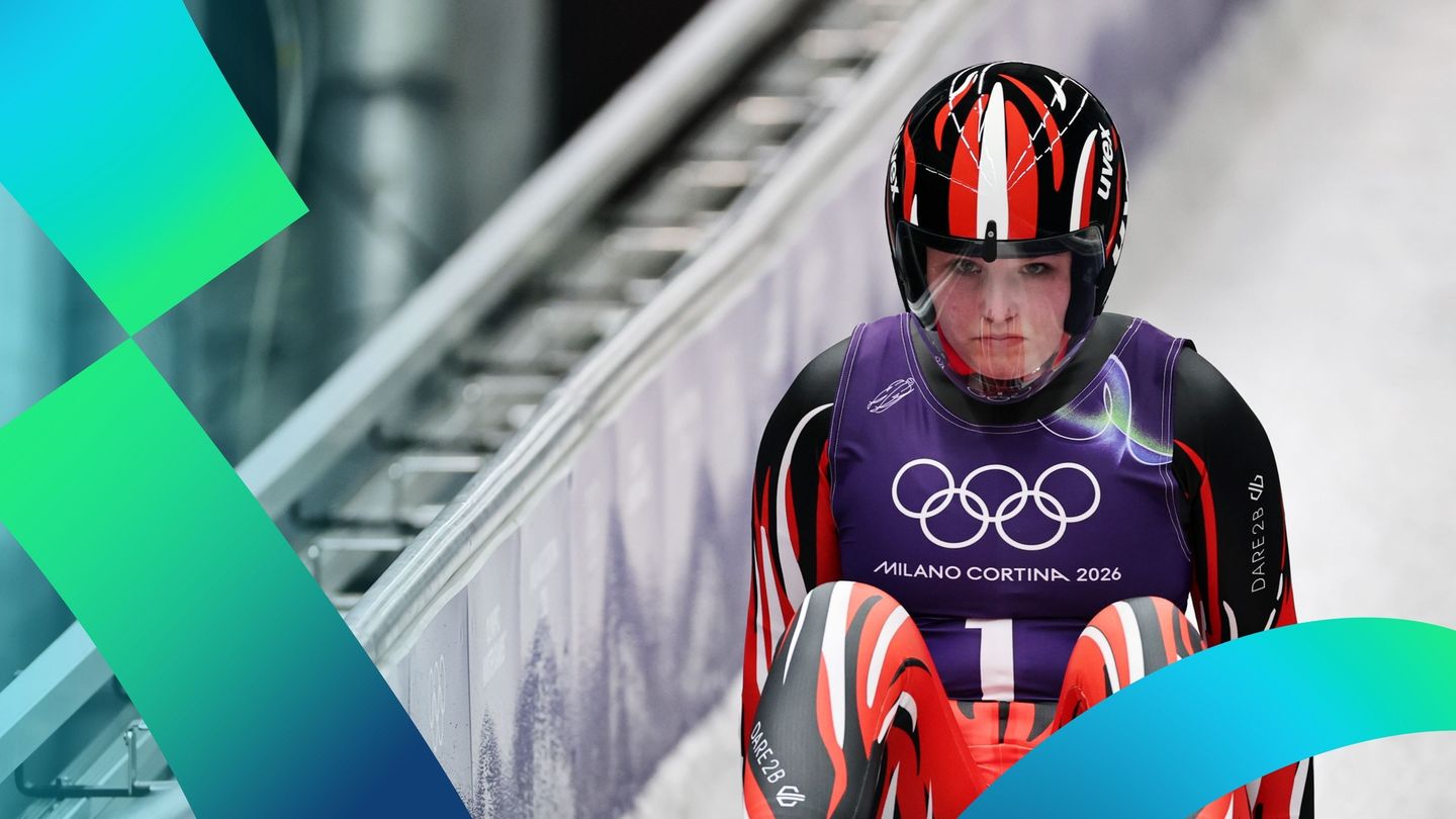 Luge | Simple (F) – 4e manche