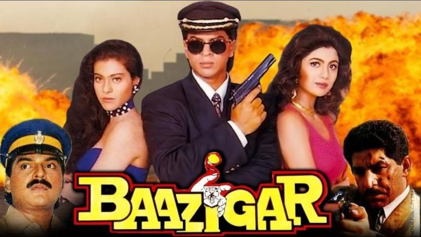 Baazigar