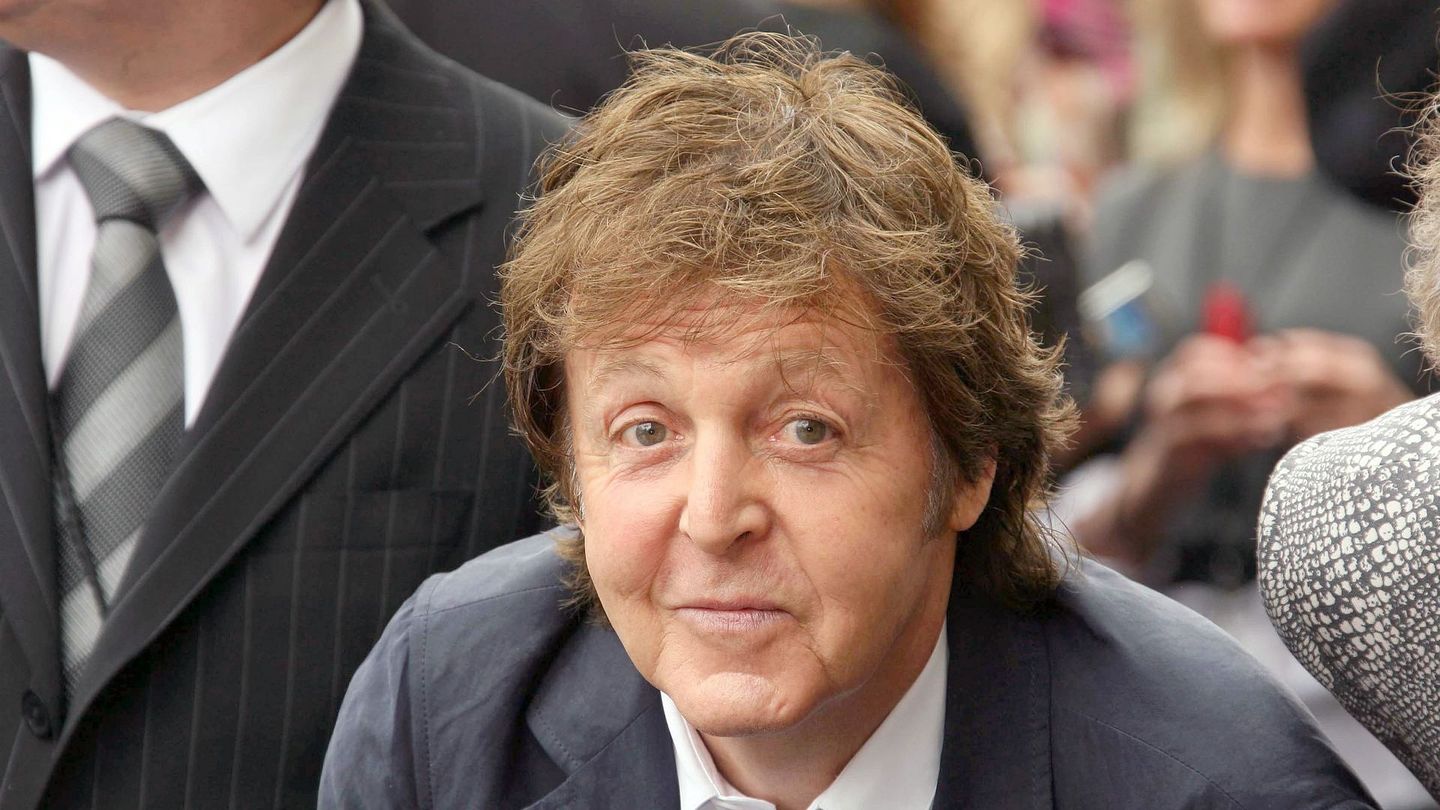 Paul McCartney : une légende des Beatles