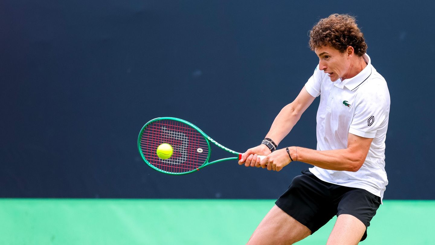 Ugo Humbert - Marin Cilic