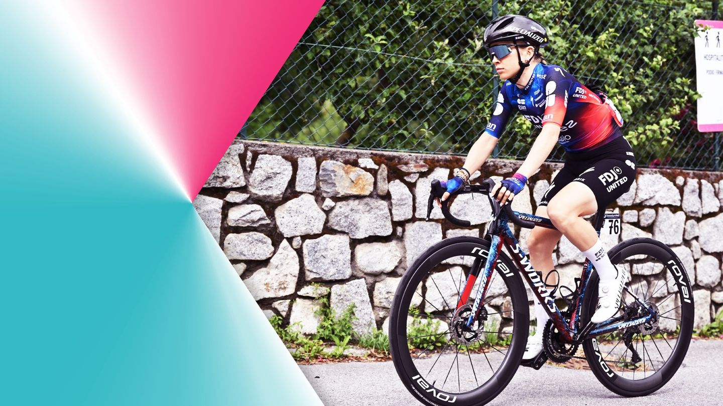 Tour d'Italie (F) | 3e étape