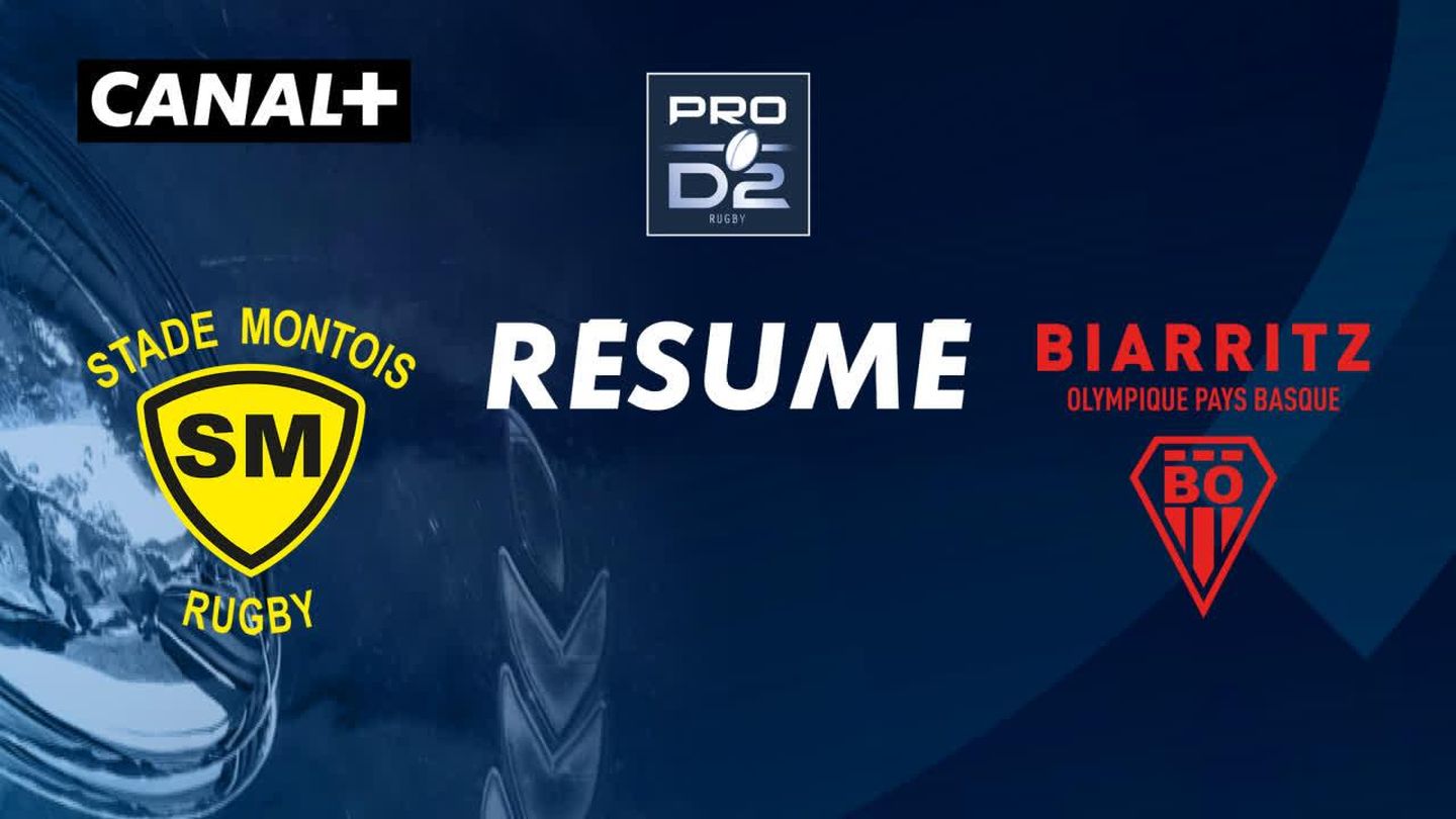 Le résumé de Mont de Marsan / Biarritz