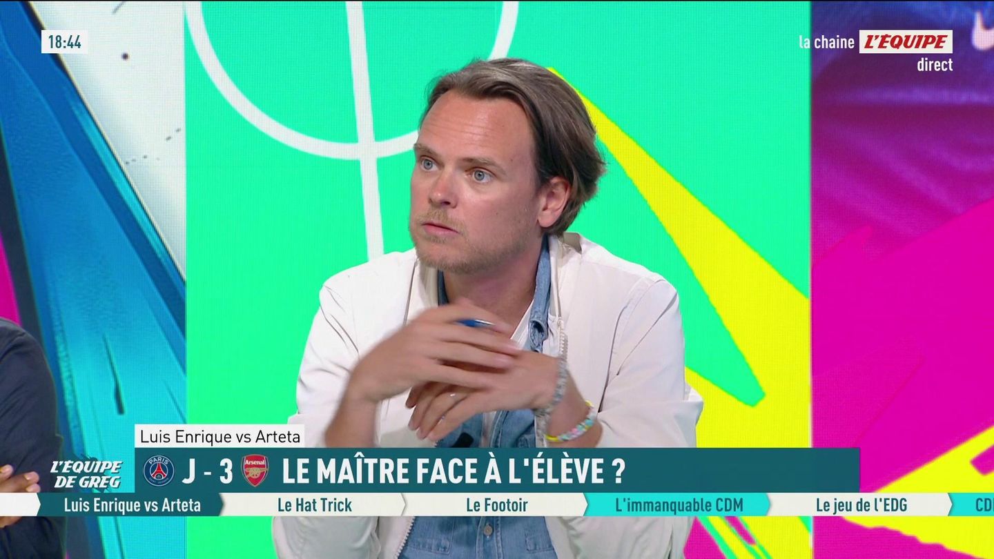 L'Équipe de Greg