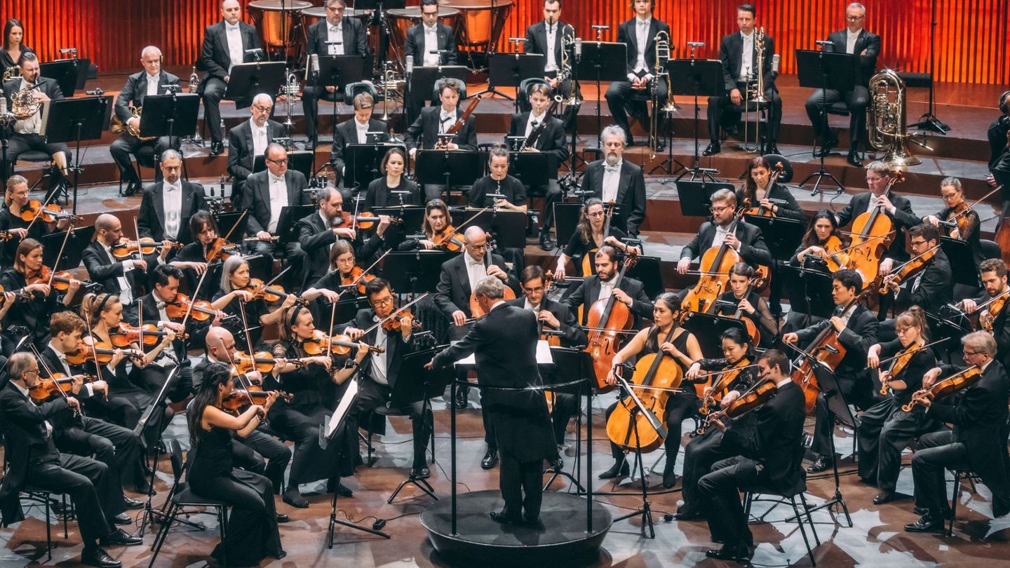 Nielsen : Symphonie n° 3 - Danish National Symphony Orchestra, Fabio Luisi