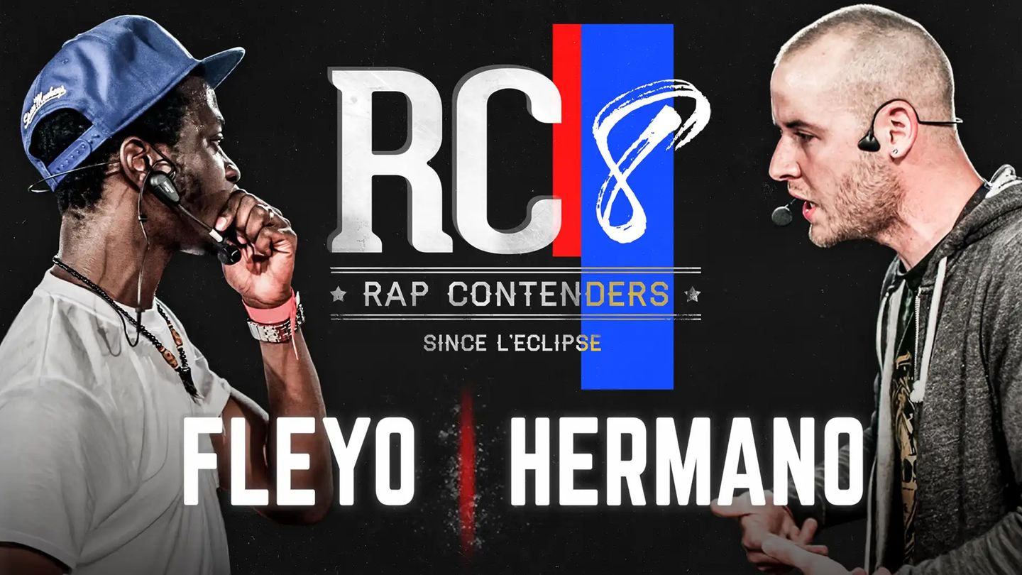 RAP CONTENDERS EPISODE 16