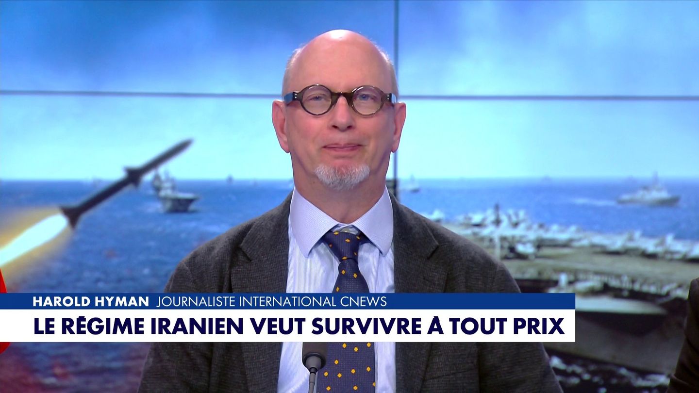 La chronique internationale : «Le régime iranien veut survivre à tout prix»