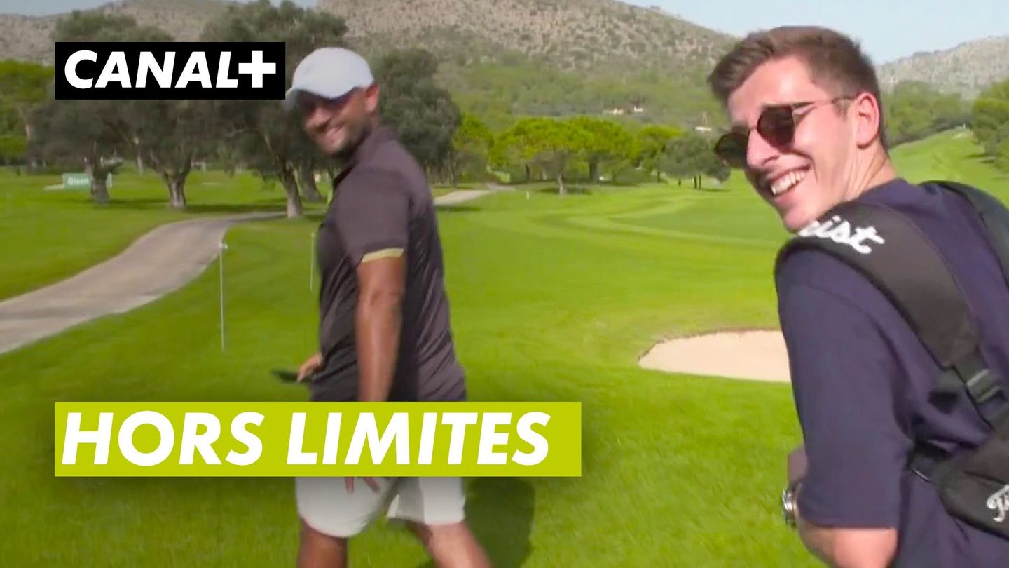 Hors limites - Golf + le mag