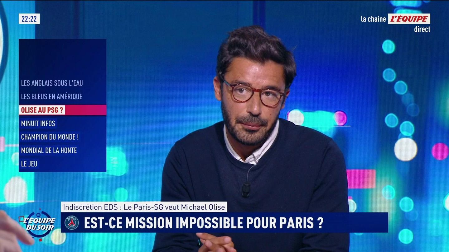 L'Équipe du Soir